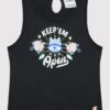 Champion Kids Set Total Black Bambina