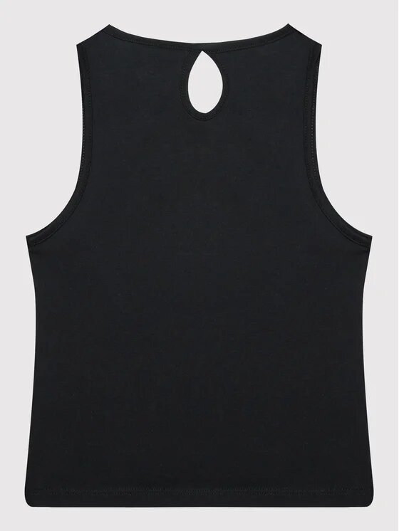 Champion Kids Set Total Black Bambina