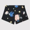 Champion Kids Set Total Black Bambina