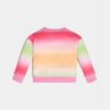 Guess Kids Felpa Girocollo Multicolore Bambina