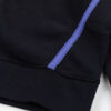 Champion Felpa Bambina con Cappuccio Tape Colorati