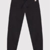 Champion American Classic Pantaloni Tuta Neri Bambina