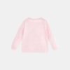 Guess Kids Felpa Girocollo Rosa Bambina