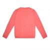 Guess Kids Felpa Girocollo Rosa Bambina
