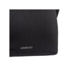Adidas Sweatshirt Designed Felpa Chiusura Zip Nera Bambine Ragazze