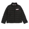 Guess Hooded Windbreaker Piumino 100 Gr Nero Bambina