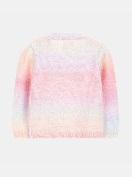 Guess Girls Pullover Fantasia Multicolore Bambina