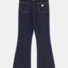 Guess Kids Jeans a campana Neri  Bambina
