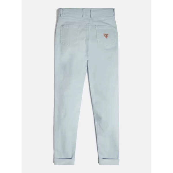 Guess stretch Airway Jeans Azzurro Bambina