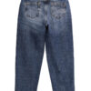 Guess Jeans straight con usura Blu Denim Bambina