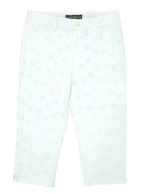 Guess Jeans Total White Bambina