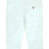 Guess Jeans Total White Bambina