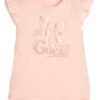 Guess  Kids T-shirt Smanicata Rosa Bambina
