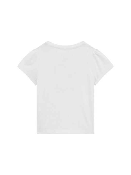 Guess T-shirt Bianca Bambina