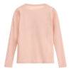 Guess T-shirt Manica lunga Rosa Bambina