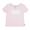 Levi s Kid T-shirt Rosa Bainca Bambina