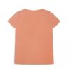 Guess Children T-shirt Arancione Bambina