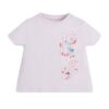 Guess  Cropped T-shirt Bianca Bambina