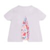 Guess  Cropped T-shirt Bianca Bambina