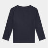 Guess T-shirt Manica lunga Blu Bambino