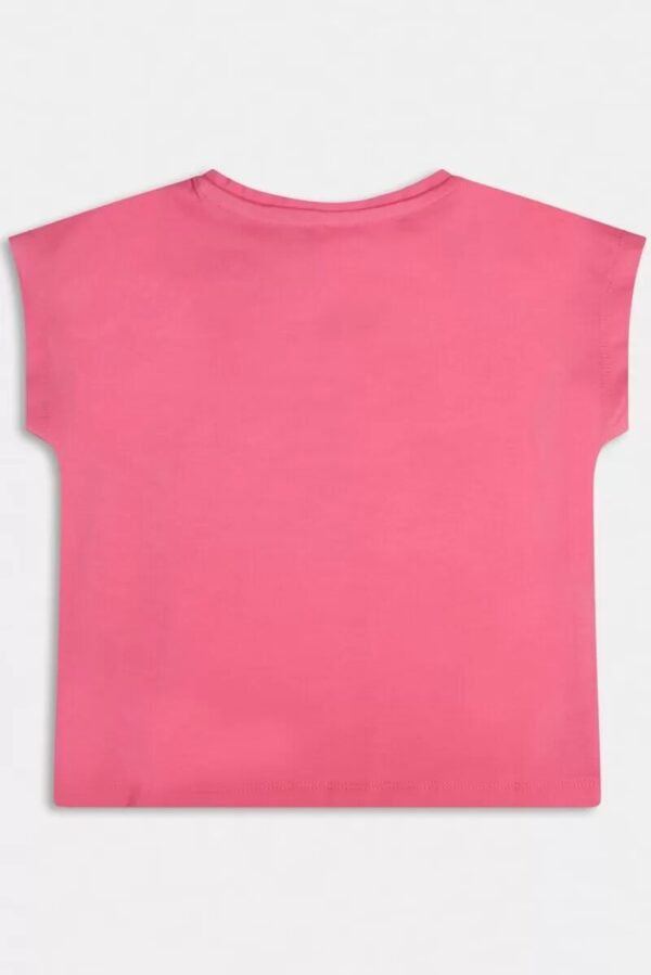 Guess Children T-shirt Rosa Bambina