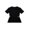 Guess T-shirt  Regular Fit Nera Bianca Bambina