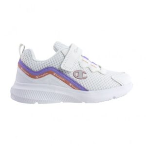 Champion Shout Out G P Scarpe Bianche Bambina