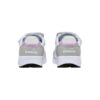 Diadora Evorun Ps Scarpe In Tessuto Grigio Bambina
