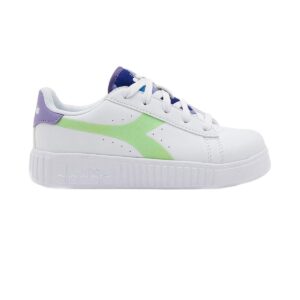 Diadora  Game Step Wonderland Ps Scarpe Bianche Bambina