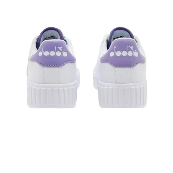 Diadora  Game Step Wonderland Ps Scarpe Bianche Bambina