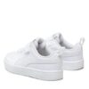 Puma Rickie AC PS, Scarpe da Ginnastica Bianche Bambini