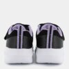 Champion Softy Evolve g Ps Cut Scarpe Nere Viola Bambina