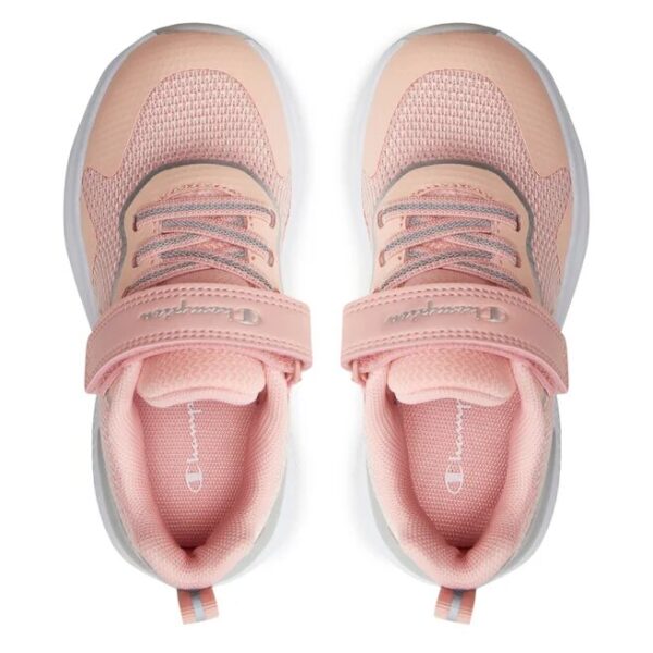 Champion Athletic-Bold 3 G PS, Sneakers Bambine e Ragazze