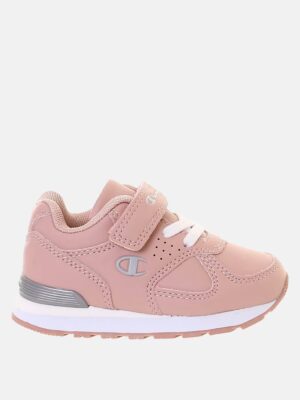 Champion Erin  Scarpe Rosa Grigio Bambina