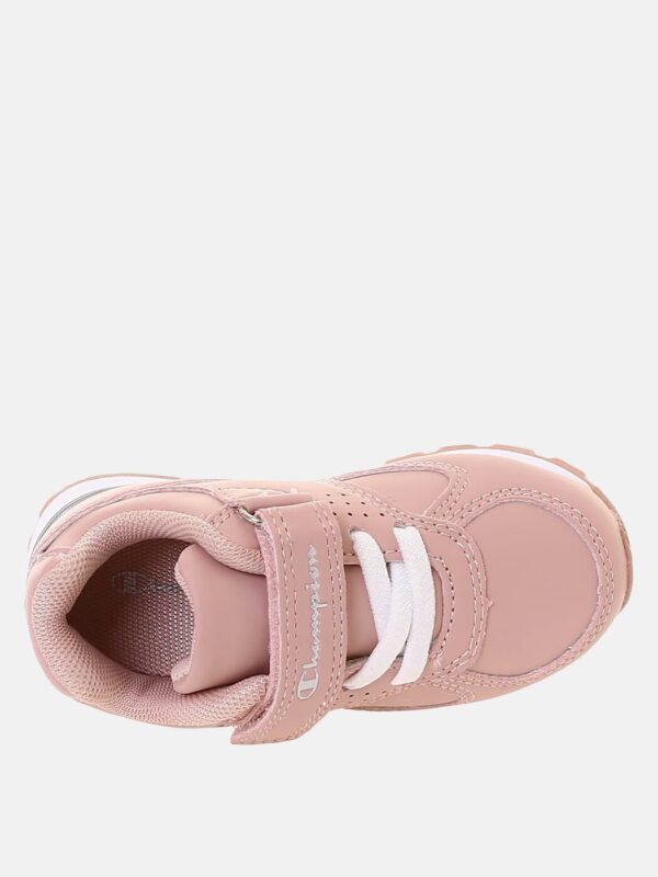 Champion Erin  Scarpe Rosa Grigio Bambina