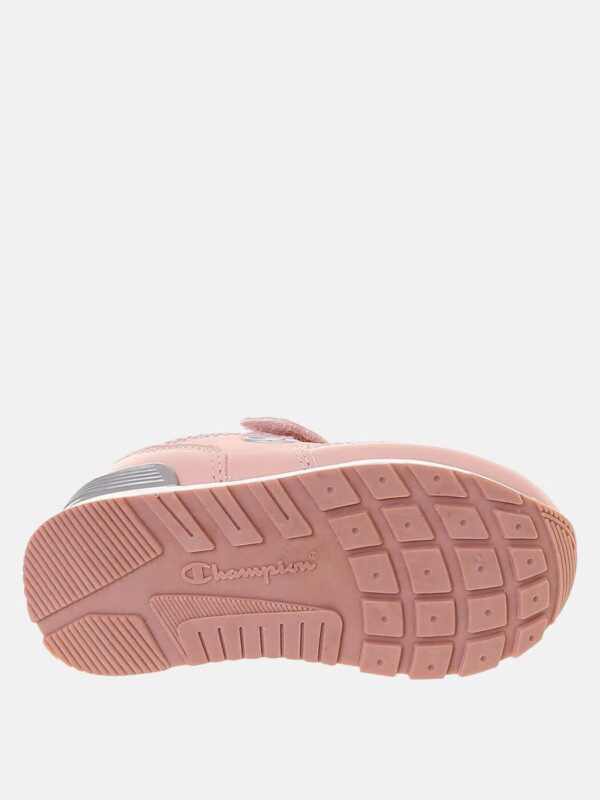 Champion Erin  Scarpe Rosa Grigio Bambina
