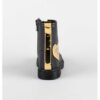 Guess Stivaletti Neri Oro Bambina