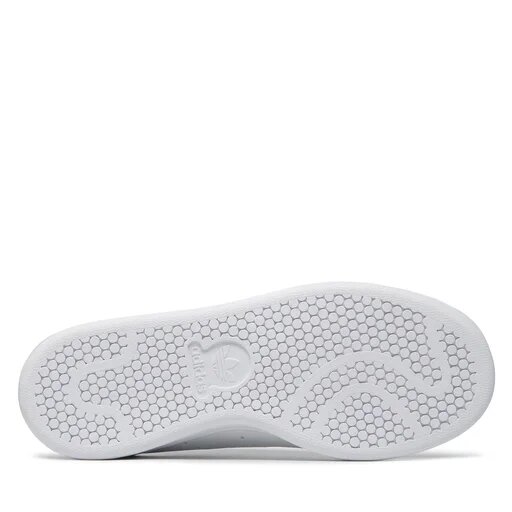 Adidas Stan Smith Scarpe Bianche Rosa Bambina