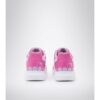 Diadora Falcon Scarpe In pelle Rosa Bianche Bambina