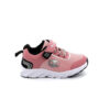 Champion Sneakers Buzz G Td  Scarpe Rosa Nere Bambina