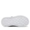 Champion Rebound Platform Spark Scarpe Nere Viola Bambina