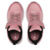 Champion Angel G Td Scarpe Rosa Nere Bambina