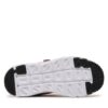 Champion Angel G Td Scarpe Rosa Nere Bambina