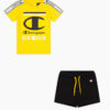 Champion Kids Completo Giallo Nero Bambino