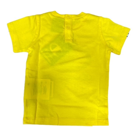 Champion Kids Completo Giallo Nero Bambino