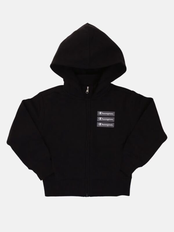 Champion Hooded Full Zip Suit - Tute Sportive Junior