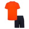 Nike b Nsw Air Completo Arancione Nero Bambino