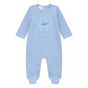 Guess Baby Tutina Azzurra Bambino
