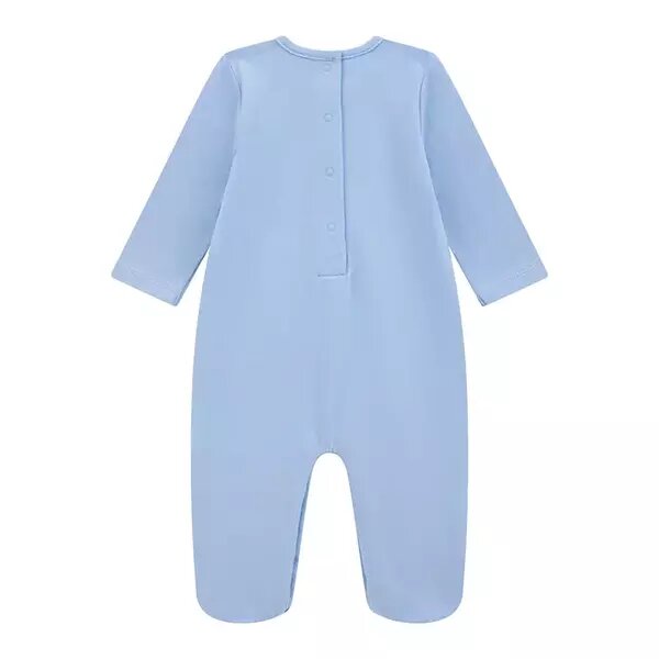 Guess Baby Tutina Azzurra Bambino