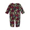 Guess Interlock Tuta Multicolore Bambino